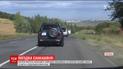 Саакашвили совершил новое административное нарушение