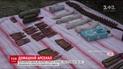 В Сумах пенсионерка принесла в полицию сумку с боеприпасами