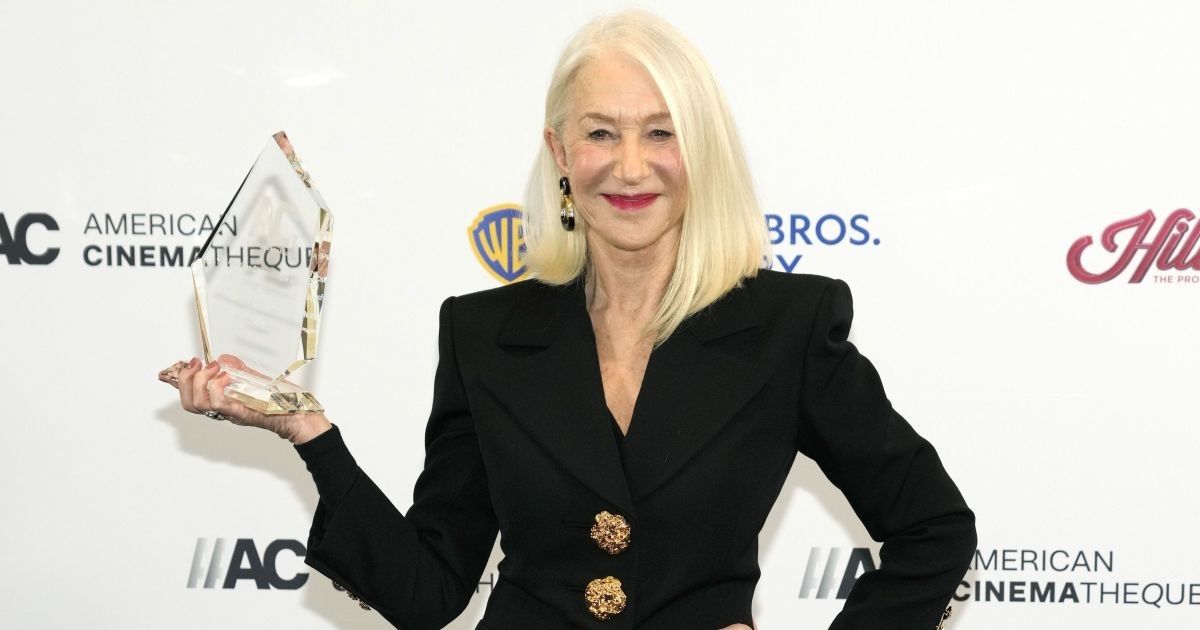 Хелен Миррен