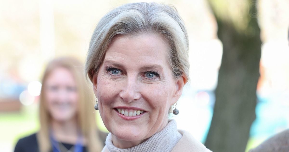 Герцогиня Единбурзька Софі