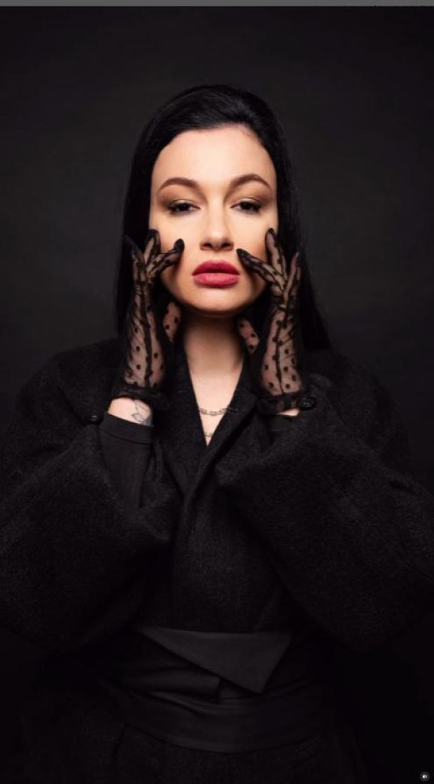 Анастасия Приходько / © instagram.com/prykhodko_official