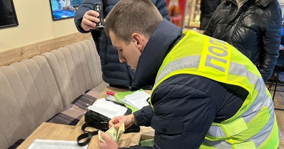 Взятка за помощь в уклонении от армии