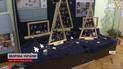 Уникальная выставка мировых елочных украшений в Киеве