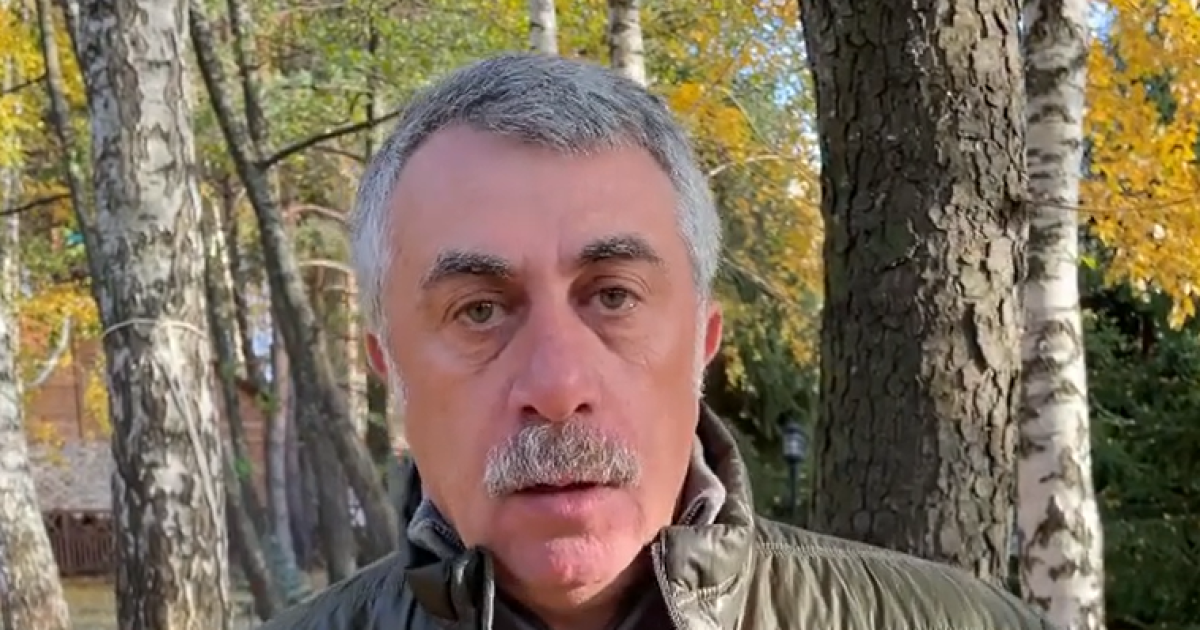 Одышка после коронавируса: врач Комаровский рассказал, норма ли это и что делать