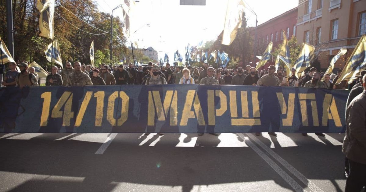 Нацкорпус кличе українців на Марш Нації