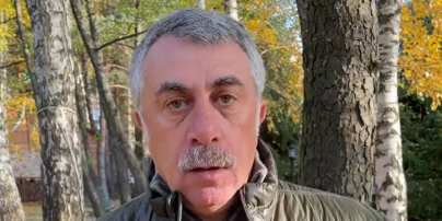 "Місця є на кладовищі": Комаровський розповів, що може статися з нещепленими українцями (відео)