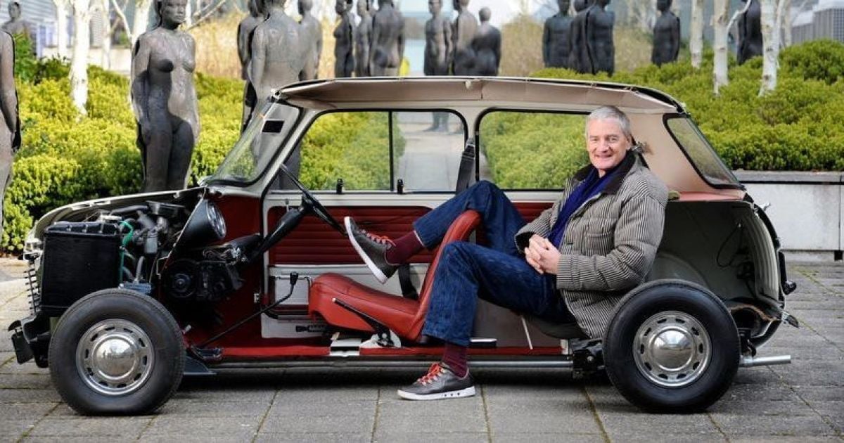 Производитель пылесосов Dyson с треском провалил проект электрокара