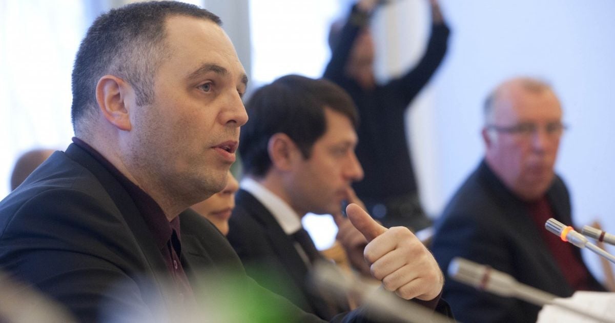 Андрей Портнов