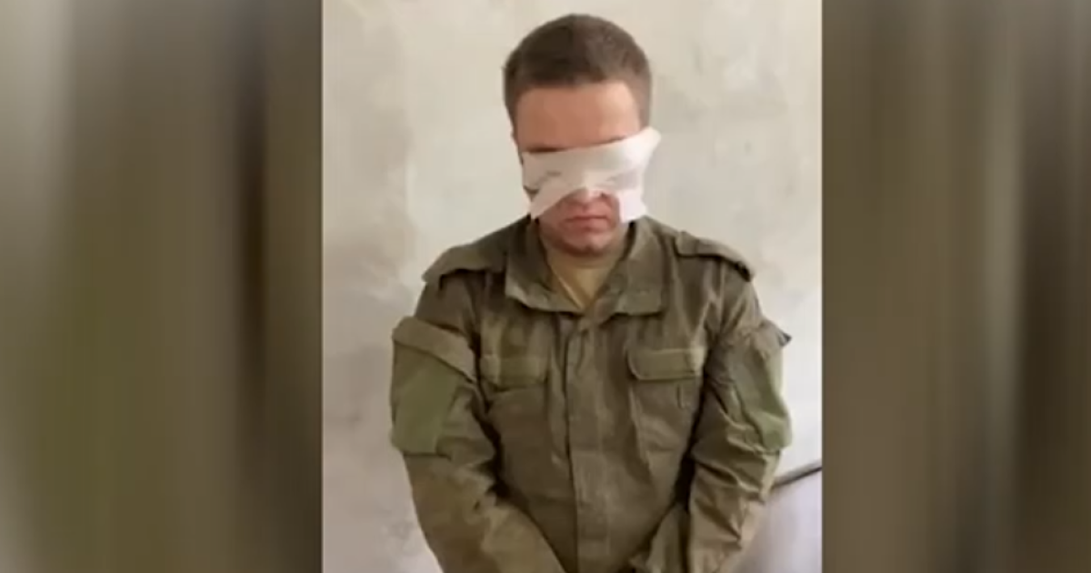 Російський строковик Євген Ковилкін