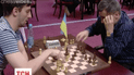 Чоловіча збірна України з шахів обіграла російську на чемпіонаті