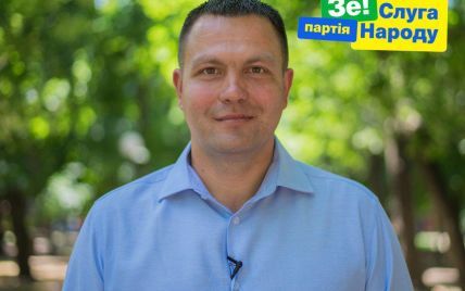 На 100-м округе проведут экзит-пол: кандидат от "Слуги народа" анонсировал борьбу с возможными фальсификациями
