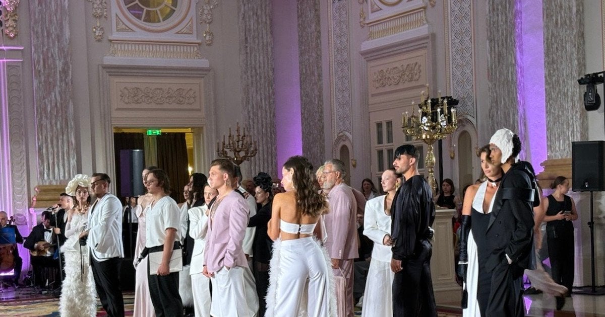 Благодійний показ Ukrainian Fashion Week зібрав кошти на реабілітацію військових