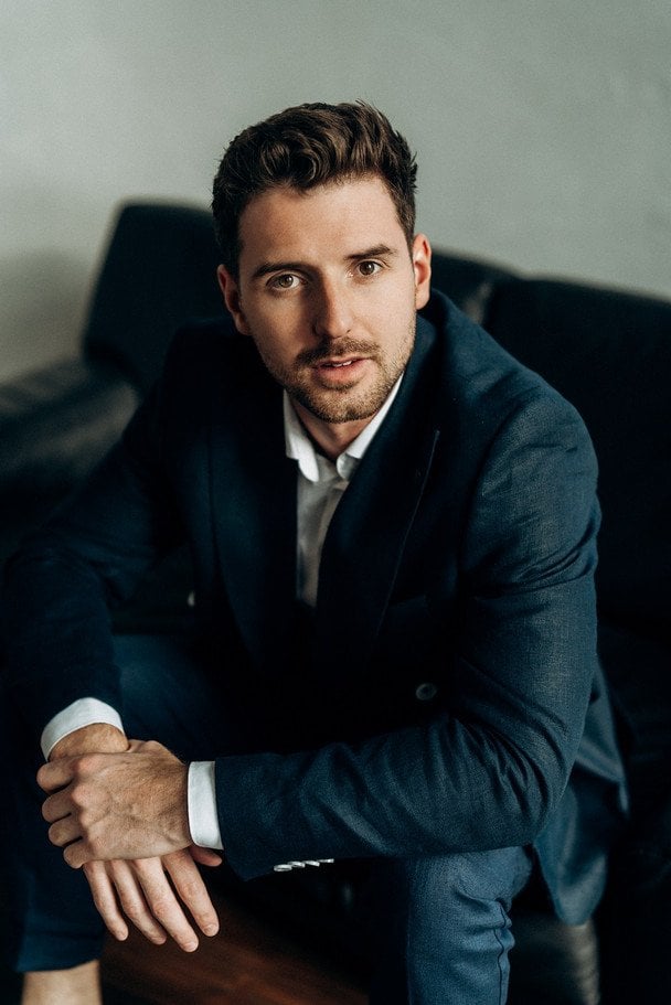 Павел Текучев / © пресслужба каналу "1+1"