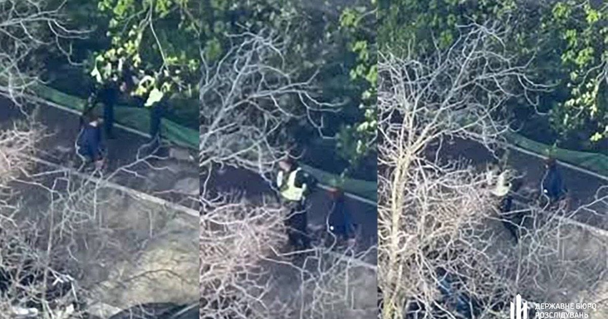 «Рятуй батька, не мене»: поки поранена дитина благала про допомогу, поліцейські втекли з місця теракту в Києві