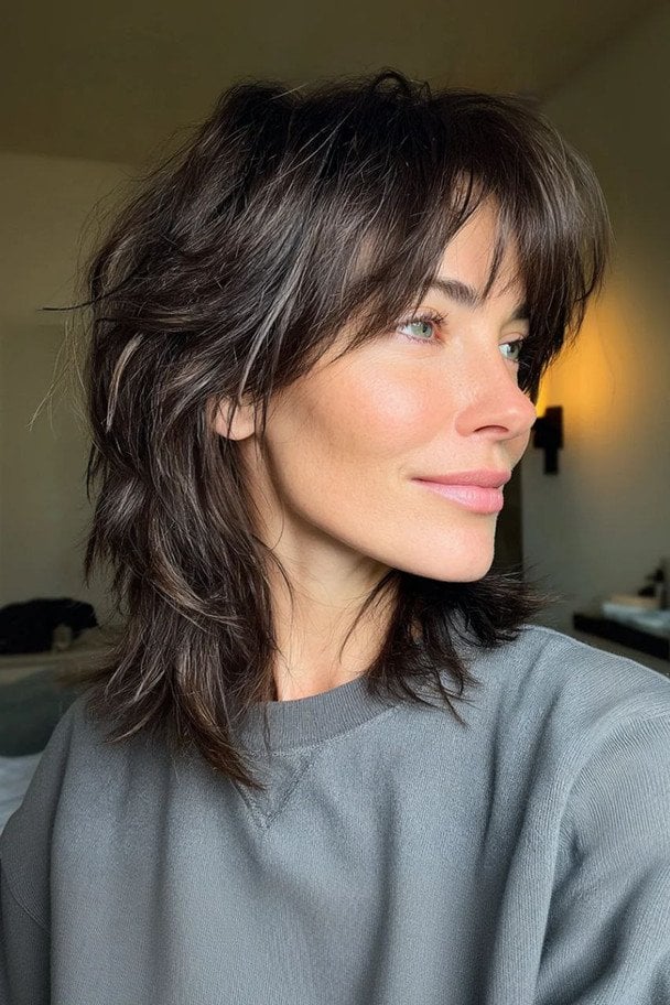 Самые модные омолаживающие стрижки для женщин за 50 / © Mixnews