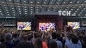 Черги, фанати і ліхтарики: з'явилися фото з концерту Depeche Mode у Києві