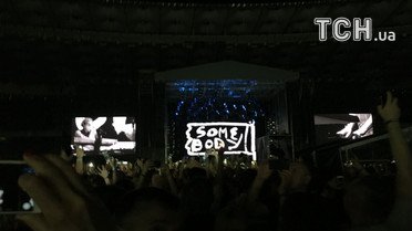 Концерт Depeche Mode у Києві_18 / © Фото Валерии Ковалинской/ТСН