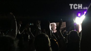 Концерт Depeche Mode у Києві_20 / © Фото Валерии Ковалинской/ТСН