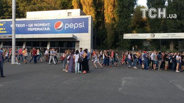 Концерт Depeche Mode у Києві_10 / © Фото Валерии Ковалинской/ТСН