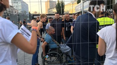 Концерт Depeche Mode у Києві_11 / © Фото Валерии Ковалинской/ТСН