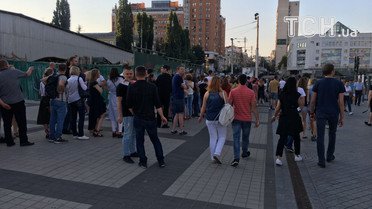 Концерт Depeche Mode у Києві_5 / © Фото Валерии Ковалинской/ТСН