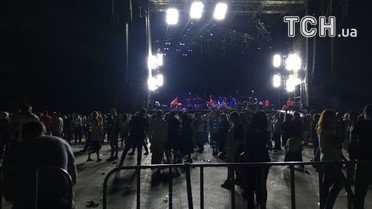 Концерт Depeche Mode у Києві_22 / © Фото Валерии Ковалинской/ТСН