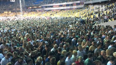 Концерт Depeche Mode у Києві_23 / © Фото Валерии Ковалинской/ТСН