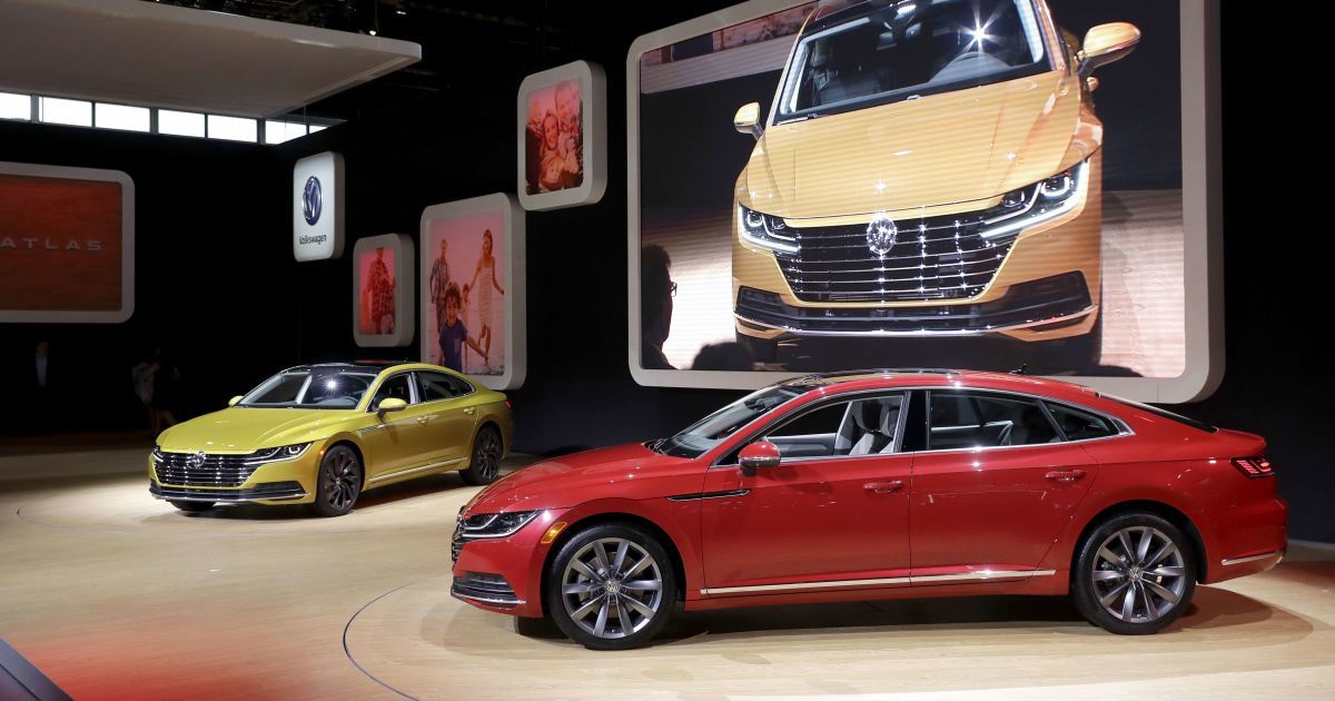 Volkswagen объявил цены на обновленный Arteon