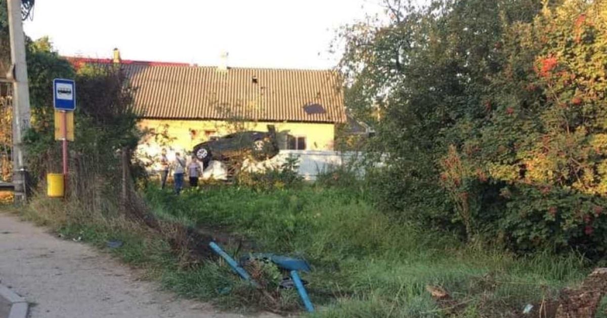 дтп у Чернівцях_2 / © УНІАН