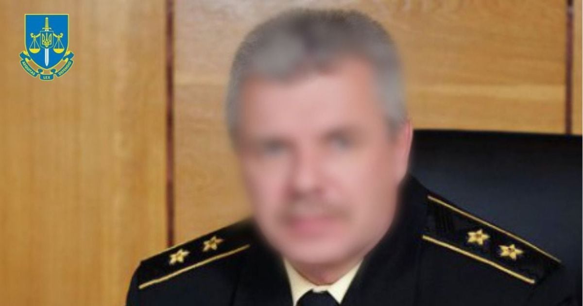 З екскомандувача Чорноморським флотом РФ стягнуть трильйон компенсації за анексію Криму.