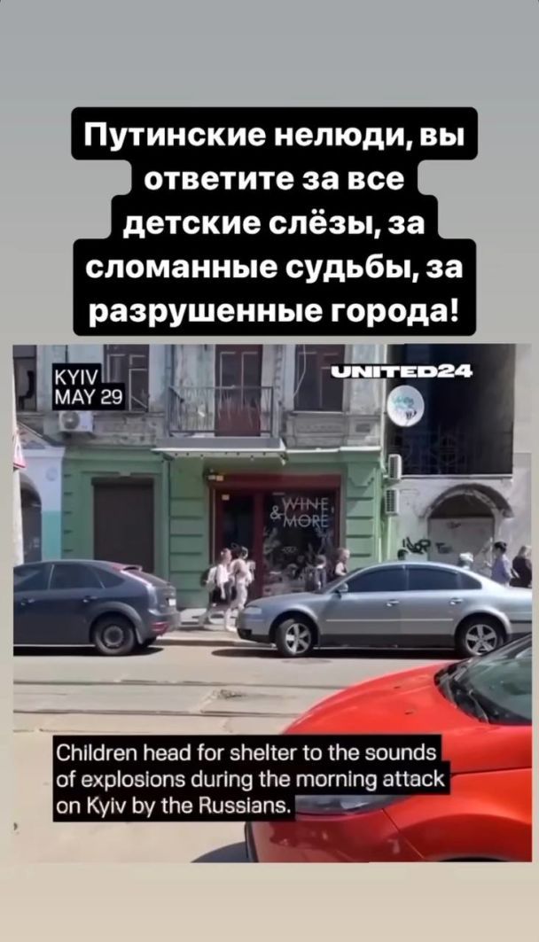 Андрей Данилко обратился к россиянам / © instagram.com/v_serduchka
