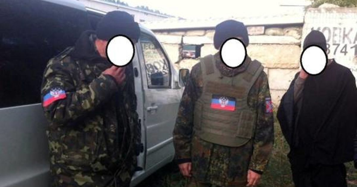Съемки напугали прохожих