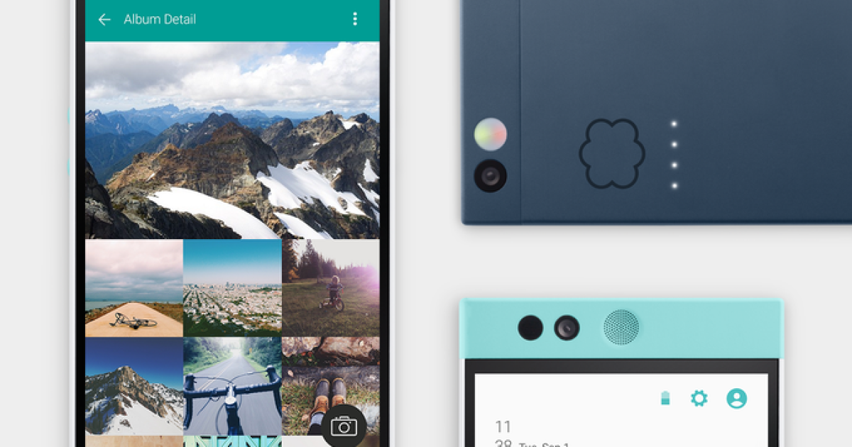 телефон з безмежною пам'яттю_6 / © Kickstarter