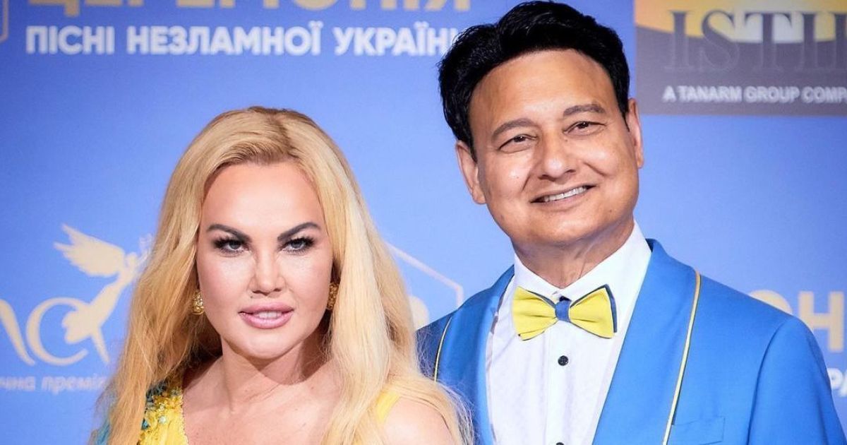 Камалія та Мохаммад Захур