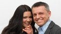 Руслана з чоловіком