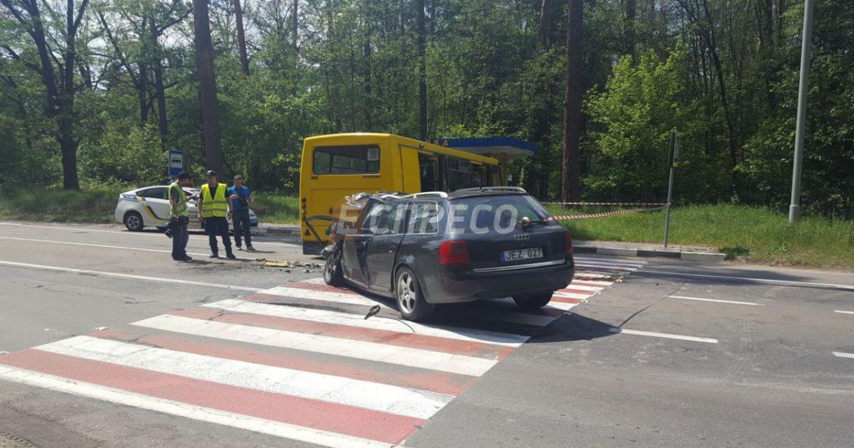 дтп вишгород_8 / © Еспресо.TV