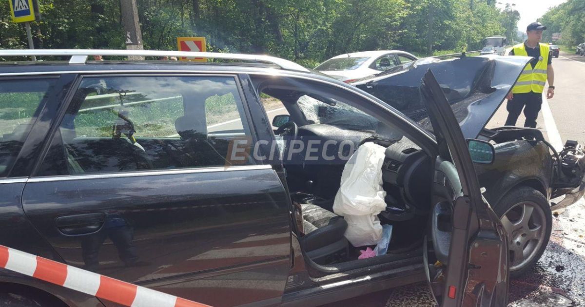 дтп вишгород_4 / © Еспресо.TV