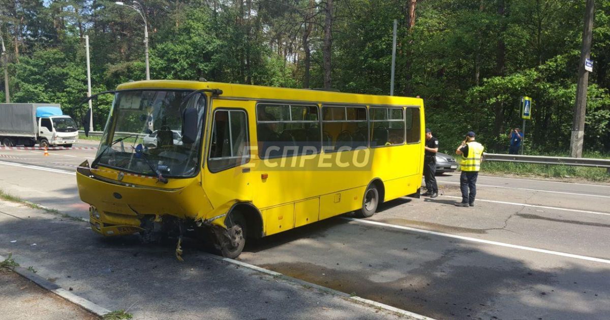 дтп вишгород_1 / © Еспресо.TV