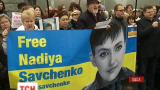 Акції на підтримку Надії  Савченко починаються в Харкові та Херсоні