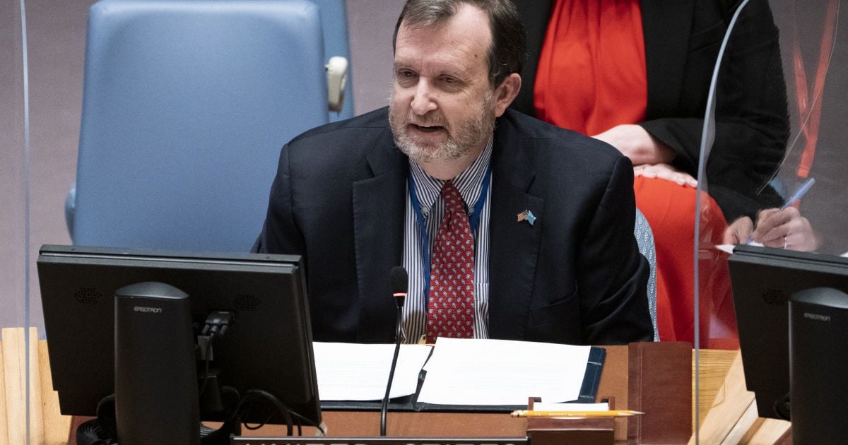 Фейки Росії про “біологічну зброю” можуть означати заплановану атаку “під фальшивим прапором” - посол США в ООН