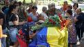 Залишилися двоє маленьких дітей: під Житомиром поховали 30-річного загиблого в зоні ООС бійця Олексія Кайдановича