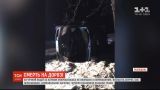 На Львівщині перекинувся мікроавтобус: водій загинув, четверо пасажирів постраждали
