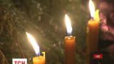 Пам’ять про загиблих ліквідаторів ЧАЕС вшанували вночі в Києві