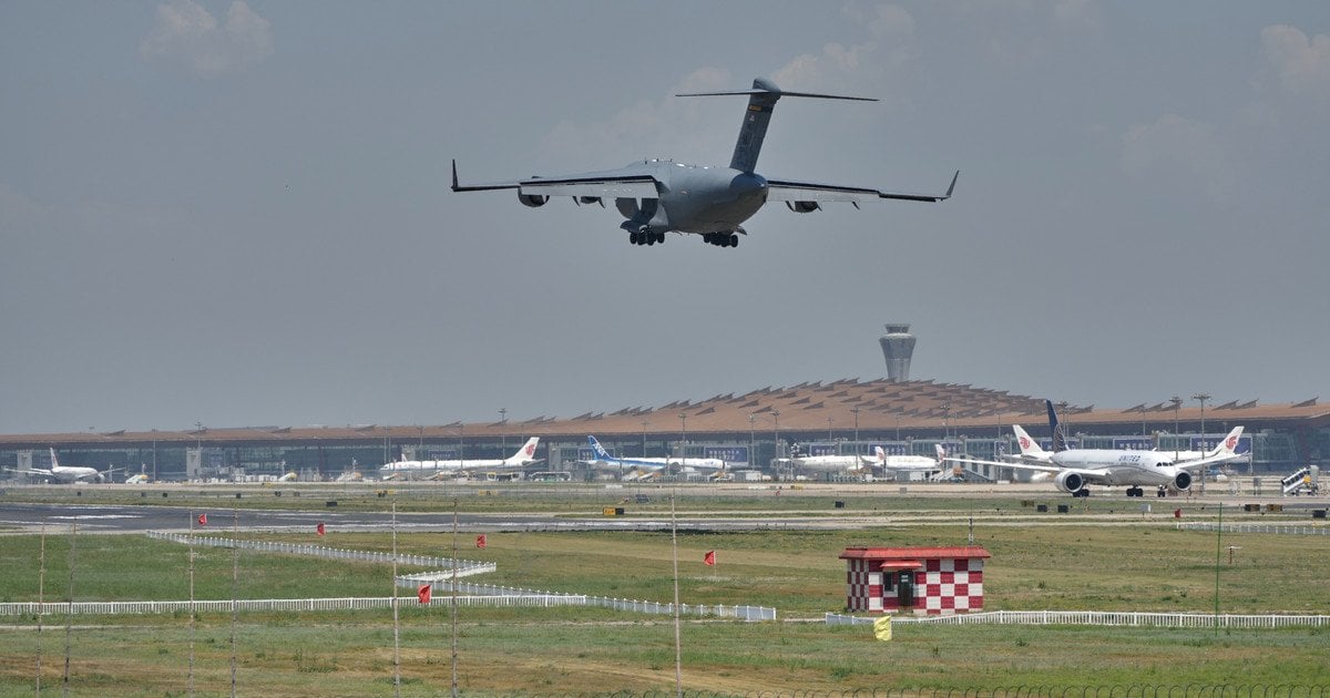 Boeing C-17 Globemaster III