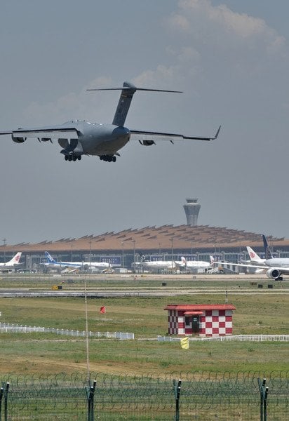 Boeing C-17 Globemaster III
