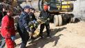 У Вінниці під час будівельних робіт стіна старої будівлі привалила трьох людей