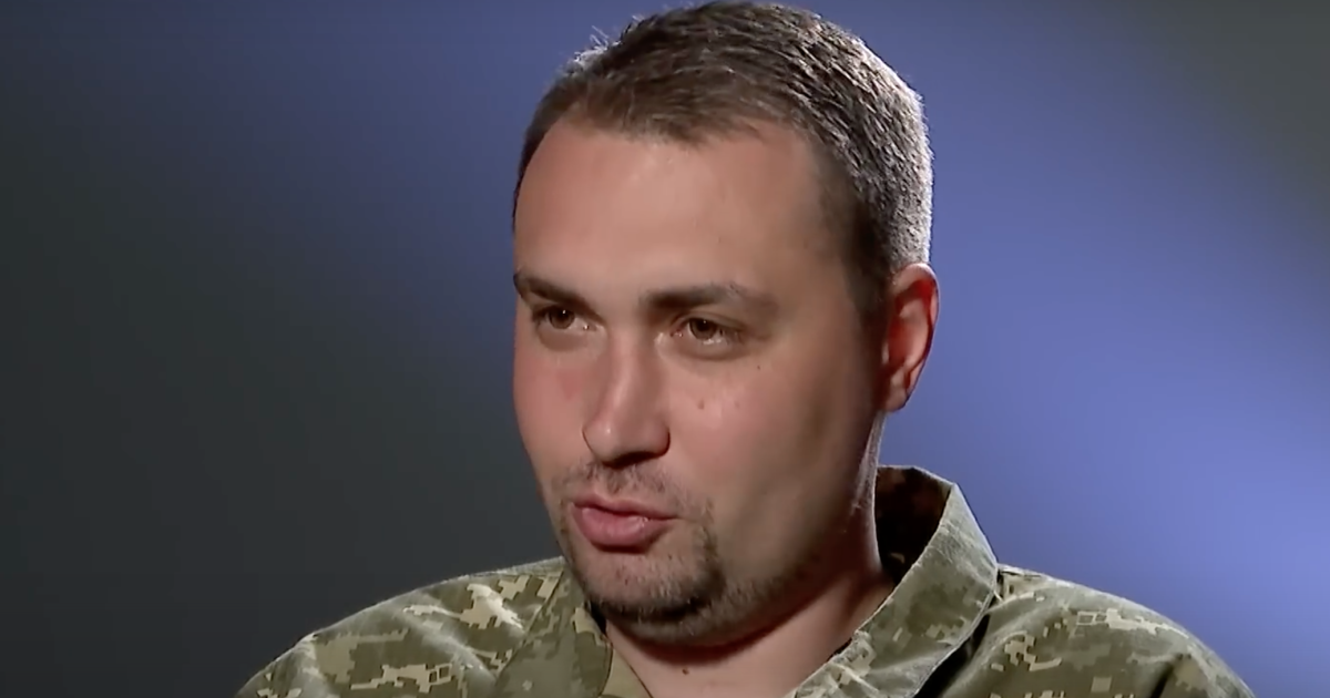 Начальник ГУР Міноборони України Кирило Буданов / Скриншот