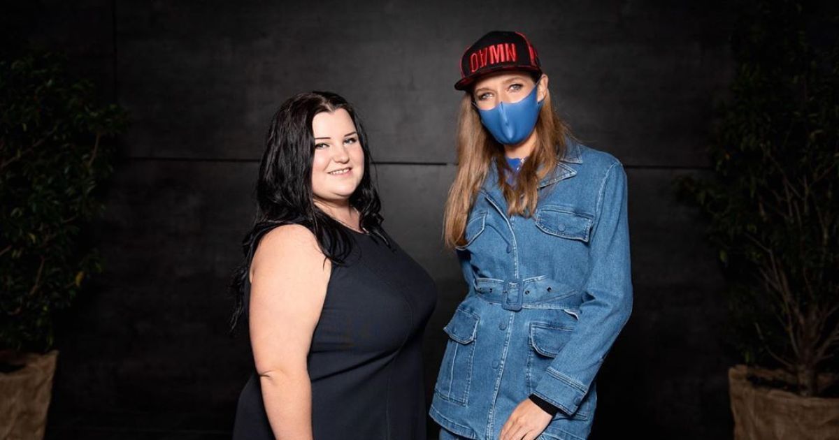 alyona alyona зізналася, як почувалася під час відвертих знімань в білизні