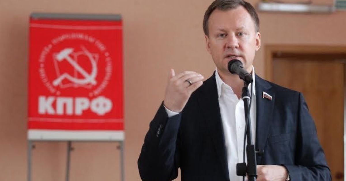Нардеп пояснив, як депутат-втікач із Росії отримав українське громадянство