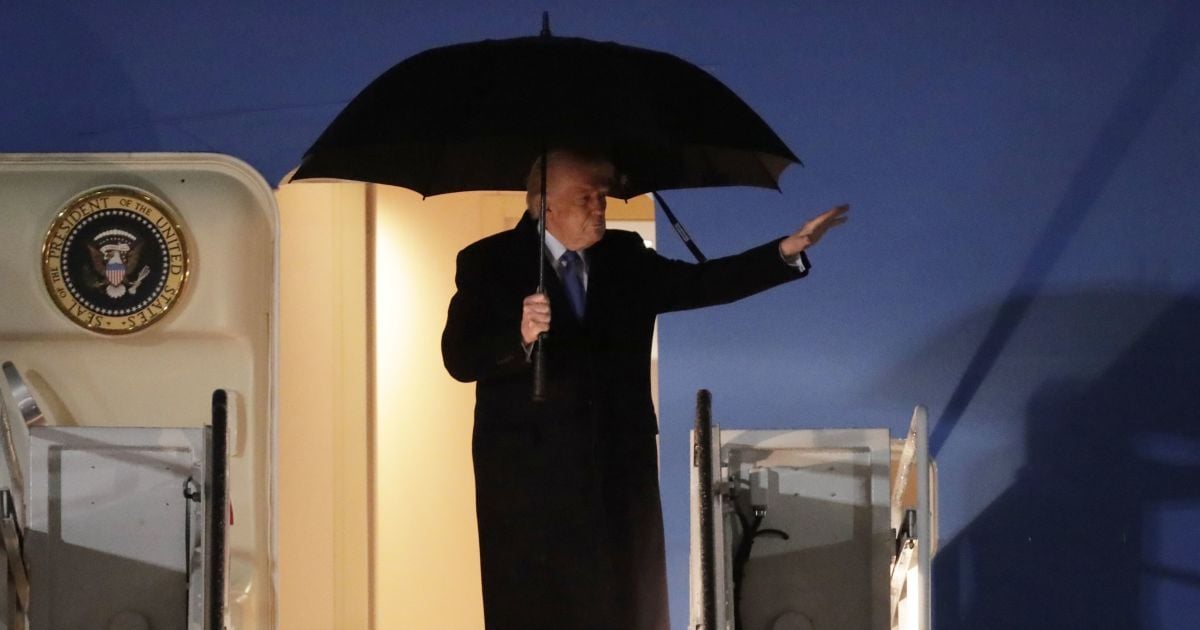 Трамп позбавив правового статусу 530 тисяч мігрантів